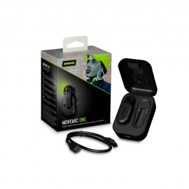 SHURE MV-ONE-Z6 безжичен микрофон брошка за телефон