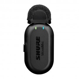 SHURE MV-ONE-Z6 безжичен микрофон брошка за телефон