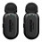 SHURE MV-TWO-Z6  два безжични микрофонa тип брошка за телефон