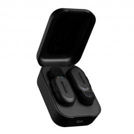 SHURE MV-TWO-Z6  два безжични микрофонa тип брошка за телефон