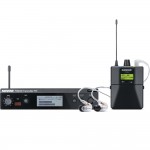 SHURE PSM300 P3TRA215CL-R12 Дигитална мониторинг система със слушалки