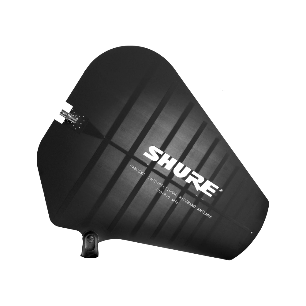 SHURE PA805WB Еднопосочна широколентова насочена антена