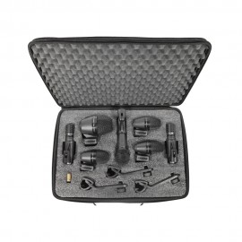 SHURE PGADRUMKIT7 Комплект 7 микрофона за барабани 