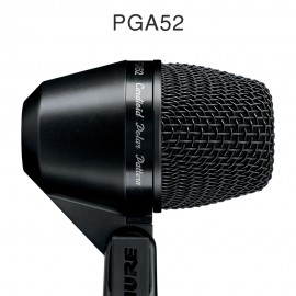 SHURE PGADRUMKIT7 Комплект 7 микрофона за барабани 