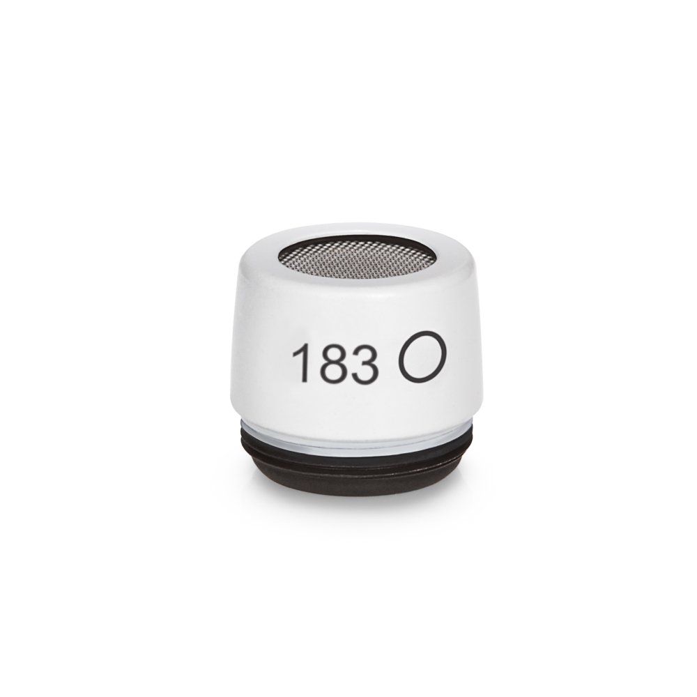 SHURE R183W-A Капсула за микрофони Microflex, бяла