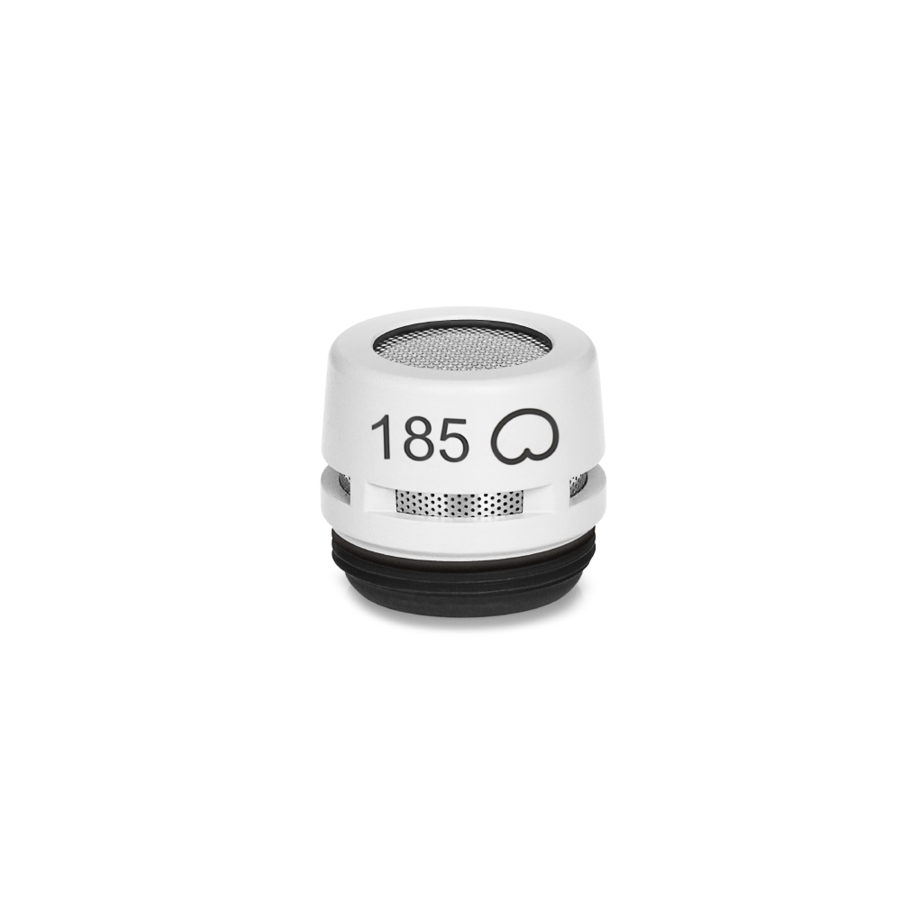 SHURE R185W-A Капсула за микрофони Microflex, бяла