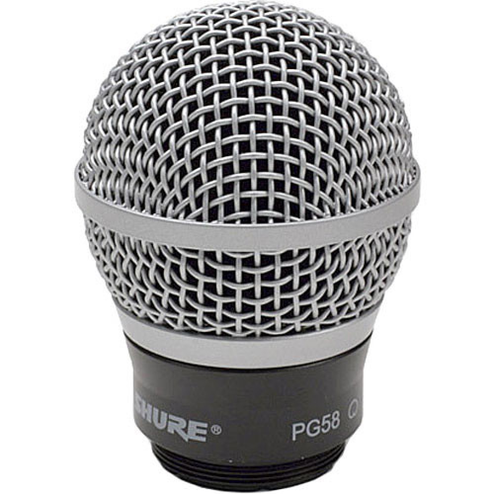 SHURE RPW110 Резервна микрофонна глава PG58