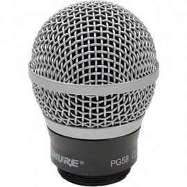 SHURE RPW110 Резервна микрофонна глава PG58