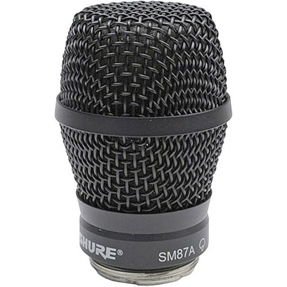 SHURE RPW116 Резервна микрофонна глава SM87A