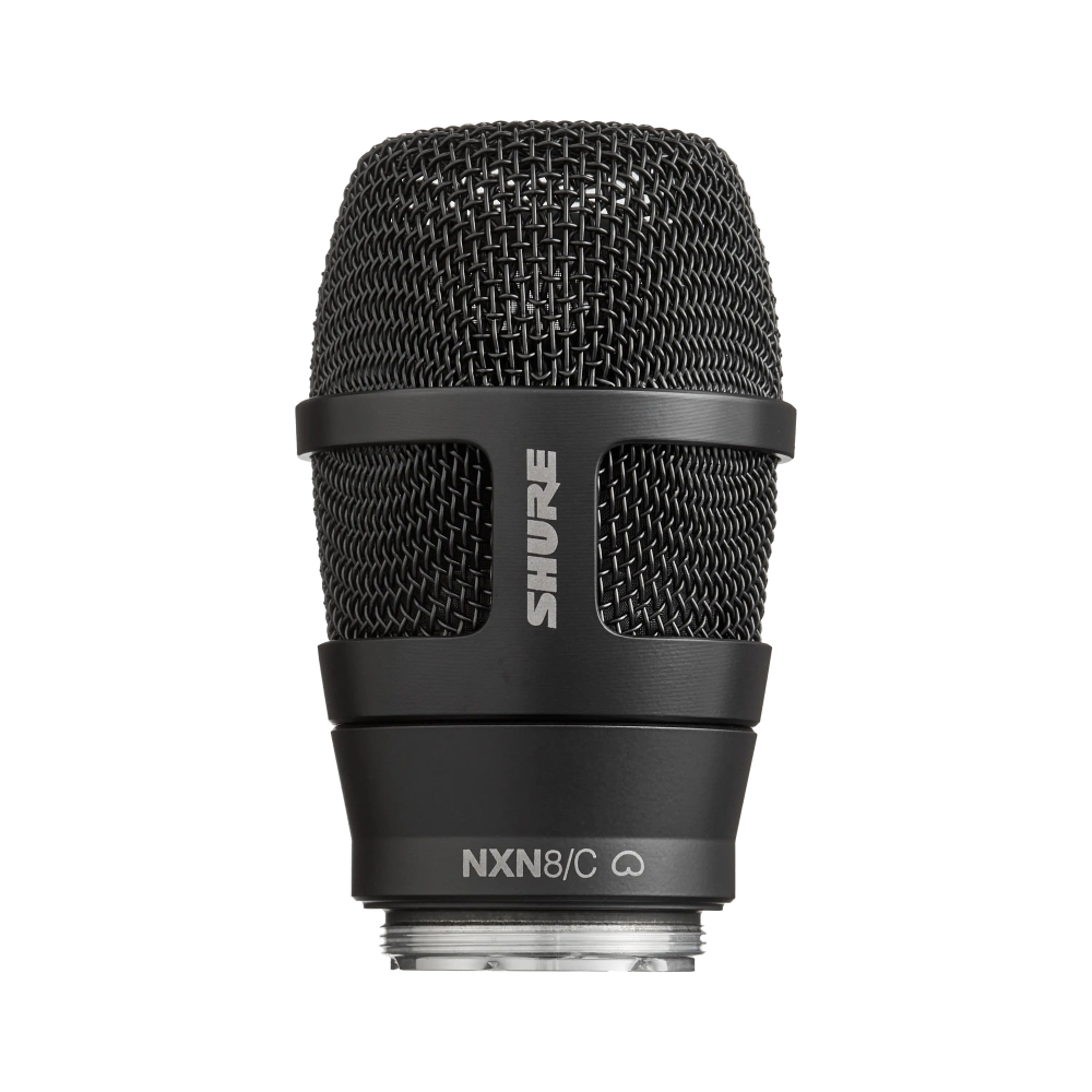 SHURE RPW200 Nexadyne 8/C Глава за безжични системи, черна
