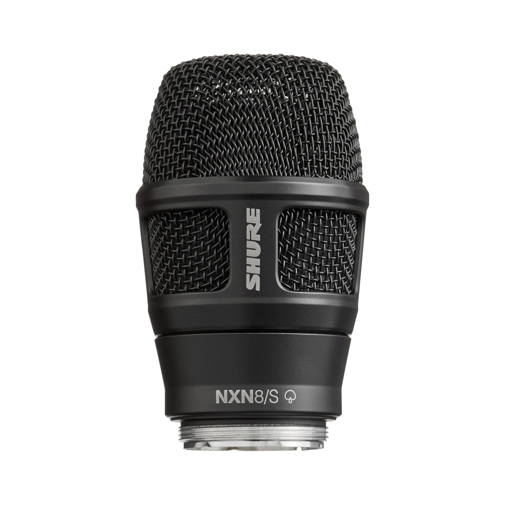SHURE RPW204 Nexadyne 8/S Глава за безжични системи, черна