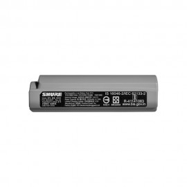 SHURE SB904 Презареждаема батерия зa безжични системи GLXD+ Dual Band
