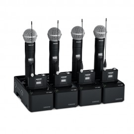 SHURE SBC220-E Мрежова зарядна станция