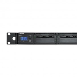 SHURE SBRC-E – Rack зарядна станция за акумулаторни батерии