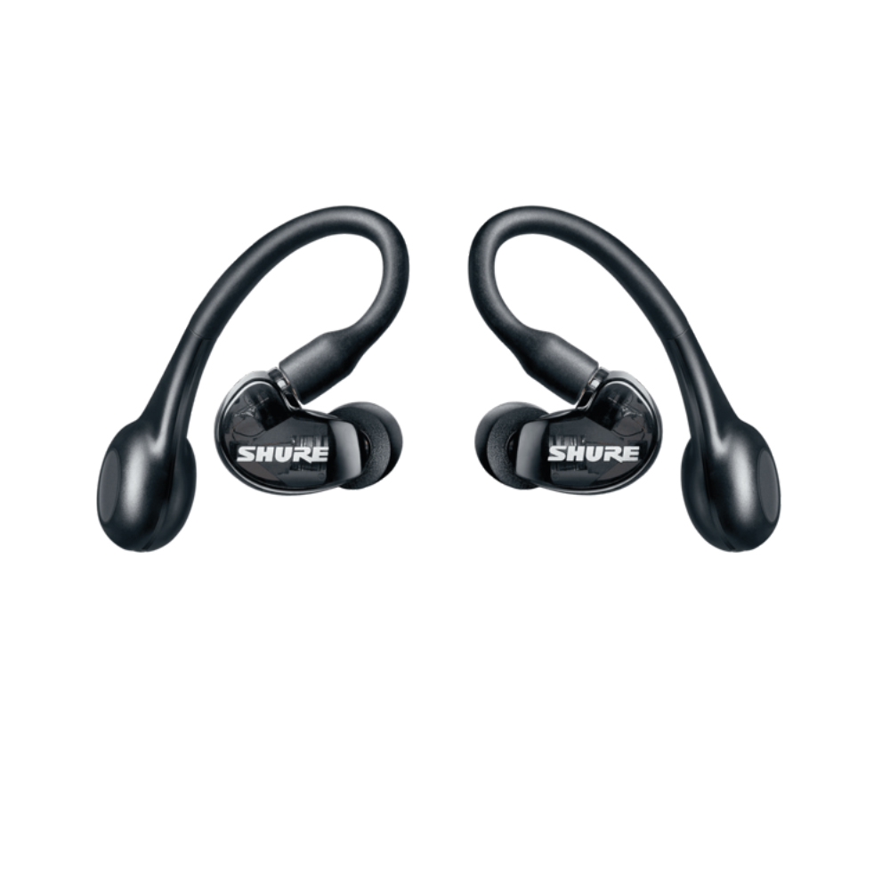 Безжични слушалки SHURE AONIC 215 Gen 2, черни