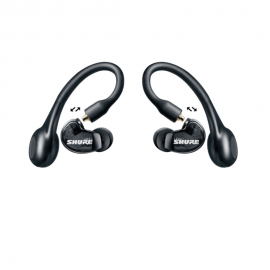 Безжични слушалки SHURE AONIC 215 Gen 2, черни