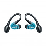 Безжични слушалки SHURE AONIC 215 Gen 2, сини