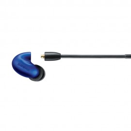 SHURE SE846 Професионални шумоизолиращи слушалки - сини