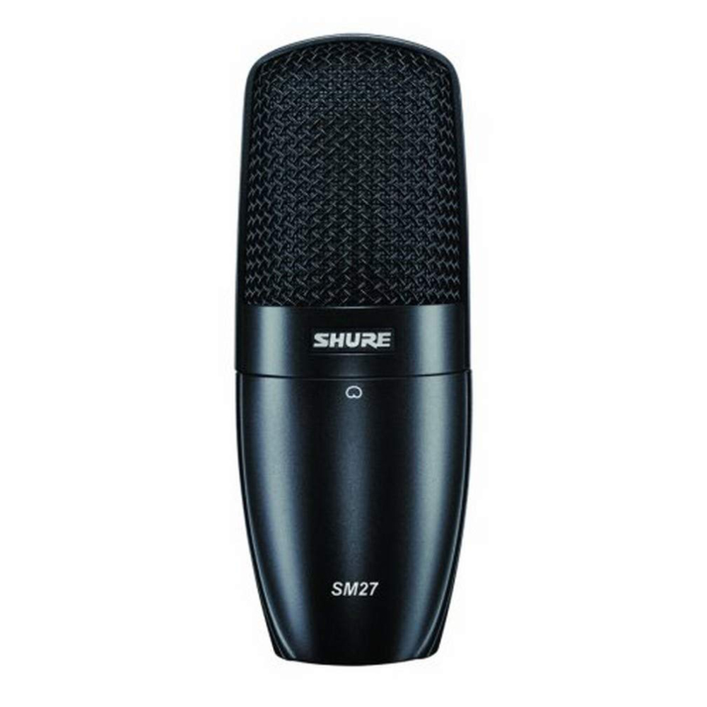 SHURE SM27-LC - Кондензаторен микрофон с широка диафрагма