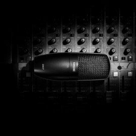 SHURE SM27-LC - Кондензаторен микрофон с широка диафрагма