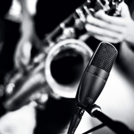 SHURE SM27-LC - Кондензаторен микрофон с широка диафрагма