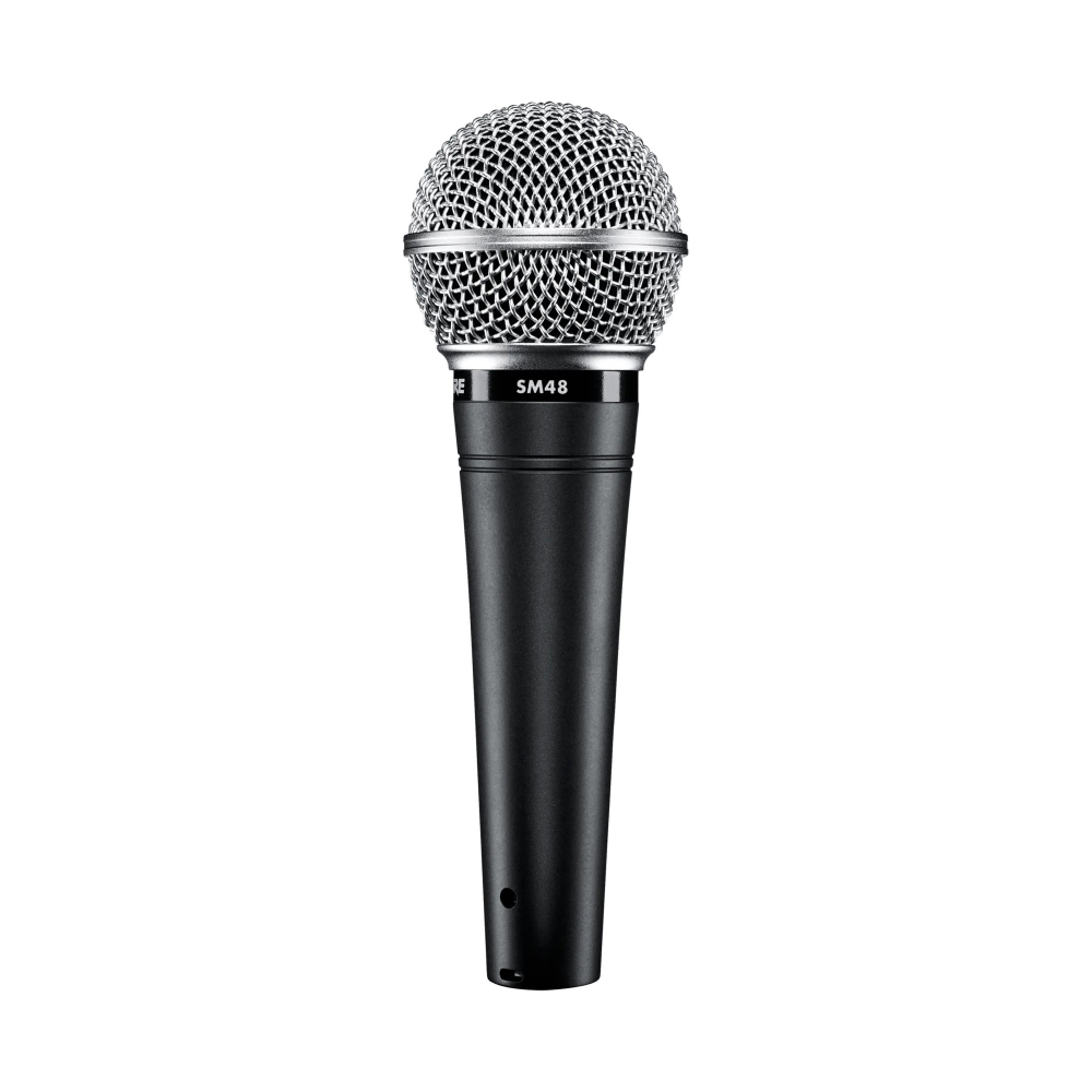 SHURE SM48LC Динамичен кабелен микрофон