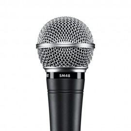 SHURE SM48LC Динамичен кабелен микрофон