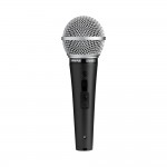 SHURE SM48S Динамичен кабелен микрофон с копче