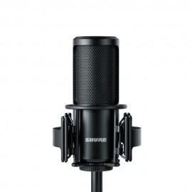 SHURE SM4-KIT Кондензаторен микрофон за домашно студио, комплект с аксесоари