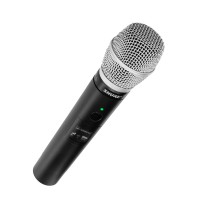 SHURE MXW2X/SM86 Безжичен предавател с капсула SM86 за neXt системи