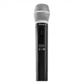 SHURE MXW2X/SM86 Безжичен предавател с капсула SM86 за neXt системи