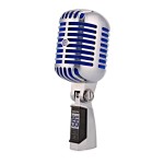 SHURE Super 55 Deluxе Вокален микрофон във винтидж стил