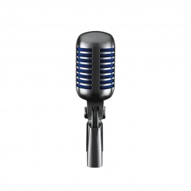 SHURE Super 55 Deluxе Вокален микрофон във винтидж стил