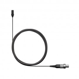 SHURE Uniplex UL4-LM3 Микрофон брошка кардиод, черен