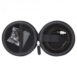 SHURE Uniplex UL4-LM3 Микрофон брошка кардиод, черен