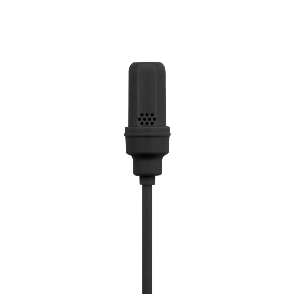 SHURE Uniplex UL4-MTQG Микрофон брошка кардиод, черен