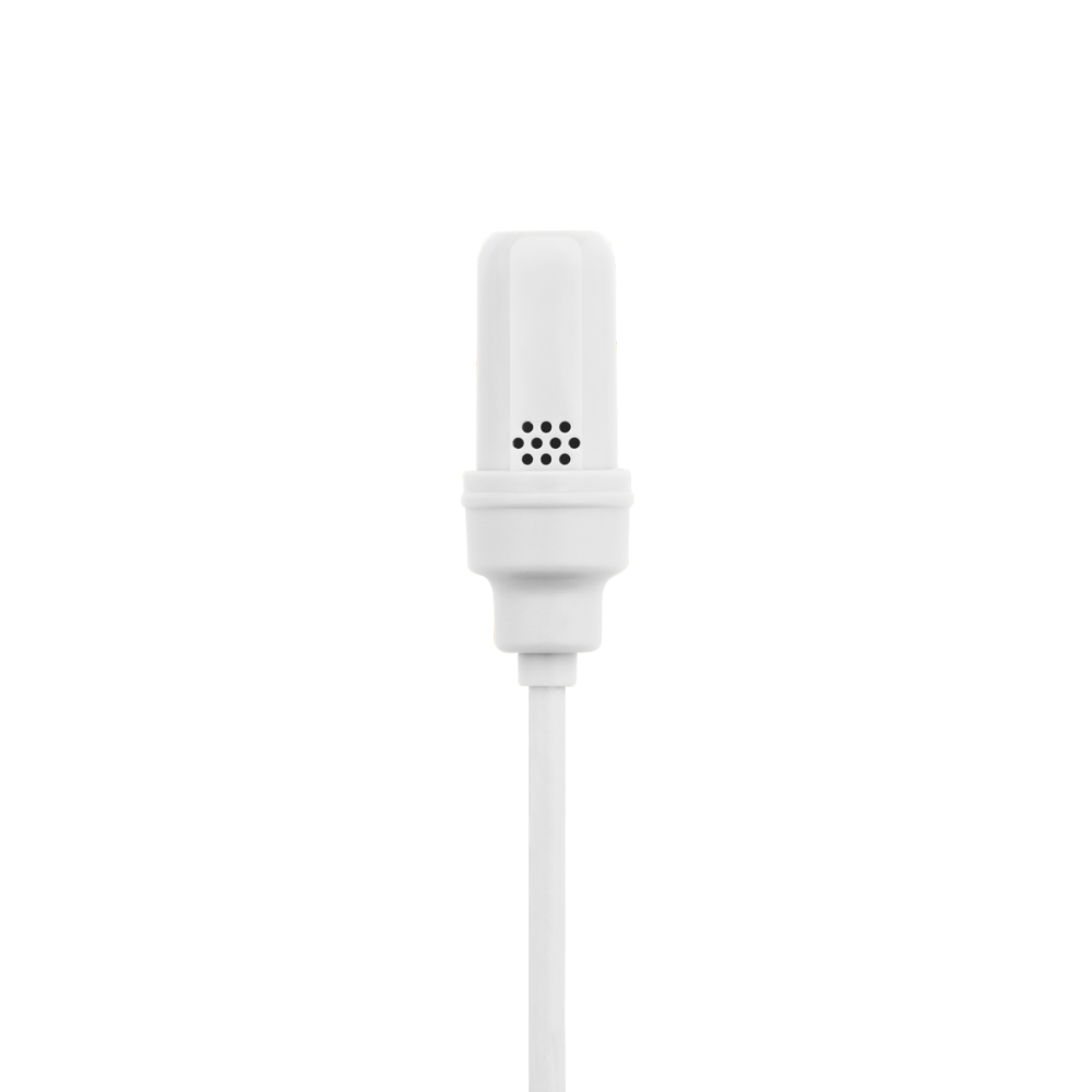 SHURE Uniplex UL4-MTQG Микрофон брошка кардиод, бял