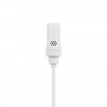 SHURE Uniplex UL4-MTQG Микрофон брошка кардиод, бял
