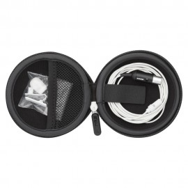 SHURE Uniplex UL4-MTQG Микрофон брошка кардиод, бял