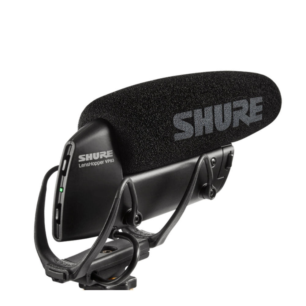 Микрофон за камера SHURE VP83