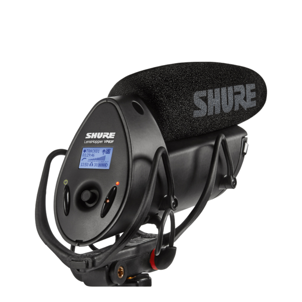 Микрофон за камера SHURE VP83F