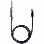 SHURE 95A12525 Инструментален кабел за безжични системи