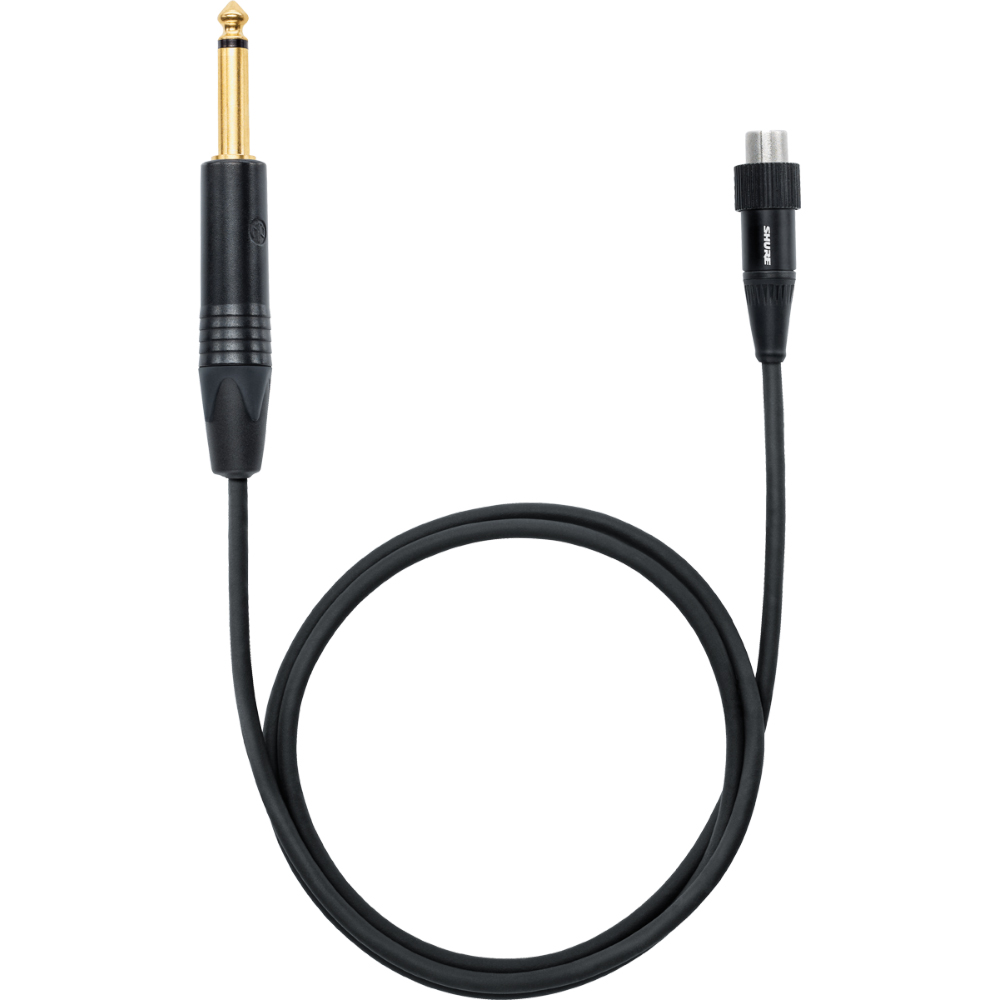 SHURE WA305 Premium инструментален кабел