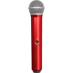 SHURE WA712 RED Цветен Корпус за Безжичен Микрофон SHURE BLX PG58 - червен
