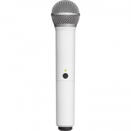Shure WA712-WHT - цветен корпус за безжичен микрофон BLX PG58 - БЯЛ