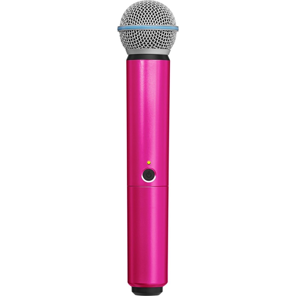 SHURE WA713 PNK Цветен Корпус за Безжичен Микрофон SHURE BLX SM58/B58 - РОЗОВ