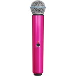 SHURE WA713 PNK Цветен Корпус за Безжичен Микрофон SHURE BLX SM58/B58 - РОЗОВ