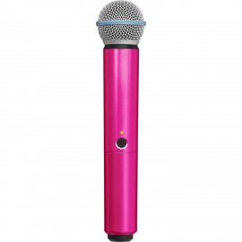 SHURE WA713 PNK Цветен Корпус за Безжичен Микрофон SHURE BLX SM58/B58 - РОЗОВ