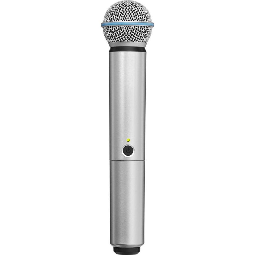 SHURE WA713 SIL Цветен Корпус за Безжичен Микрофон SHURE BLX SM58/B58 - сребрист