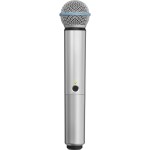 SHURE WA713 SIL Цветен Корпус за Безжичен Микрофон SHURE BLX SM58/B58 - сребрист